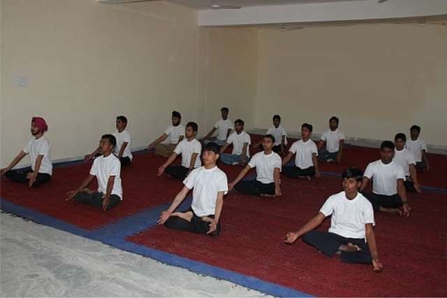 College Image